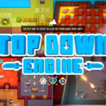 how to download top down engine free unity