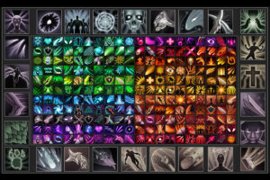 nulled 4000 fantasy icons