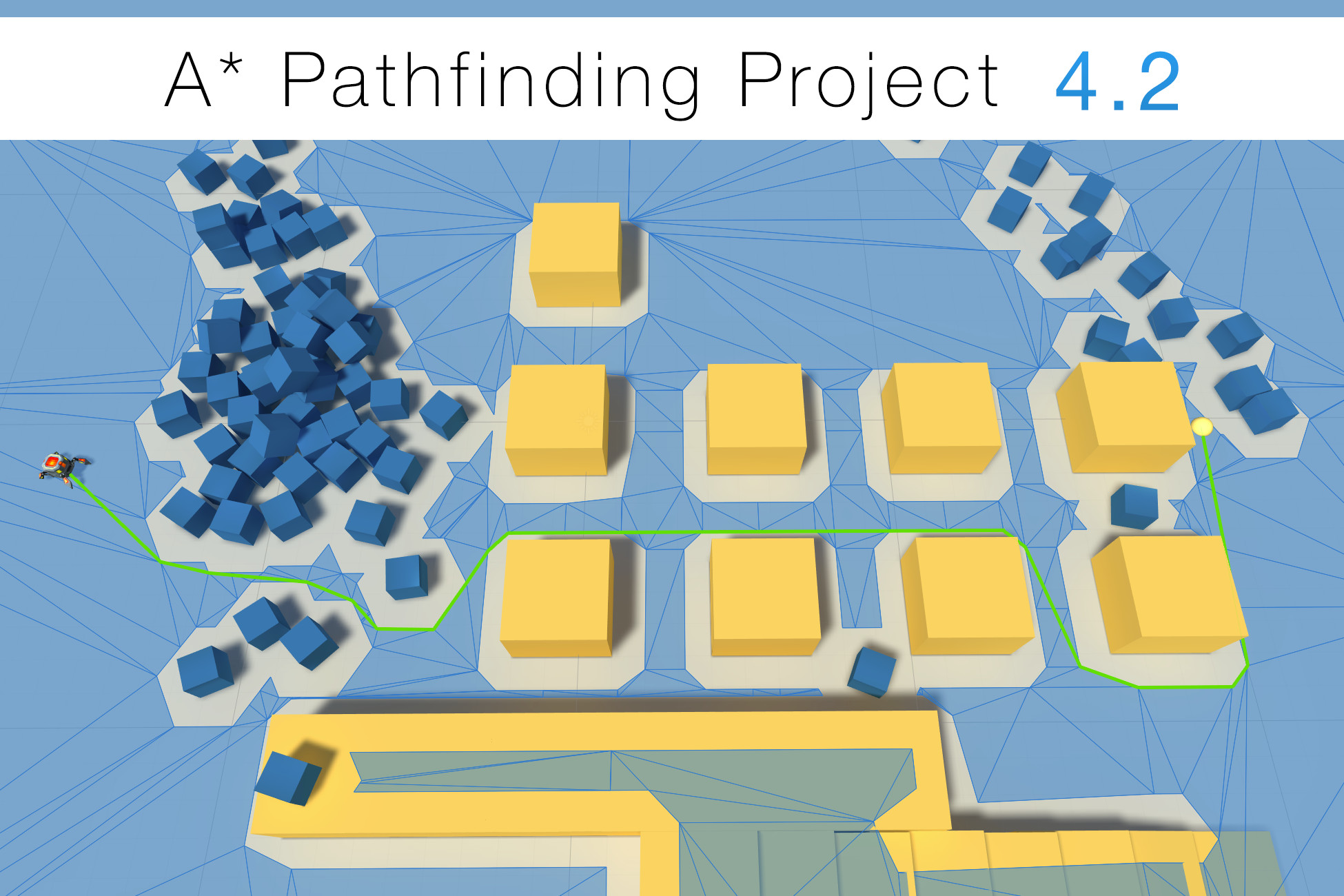 Fix pathfinding issues with ai and nps in unity