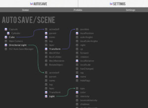 Learn how to create a save game function in unity with Easy Save