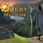 Quest Machine full free download unity