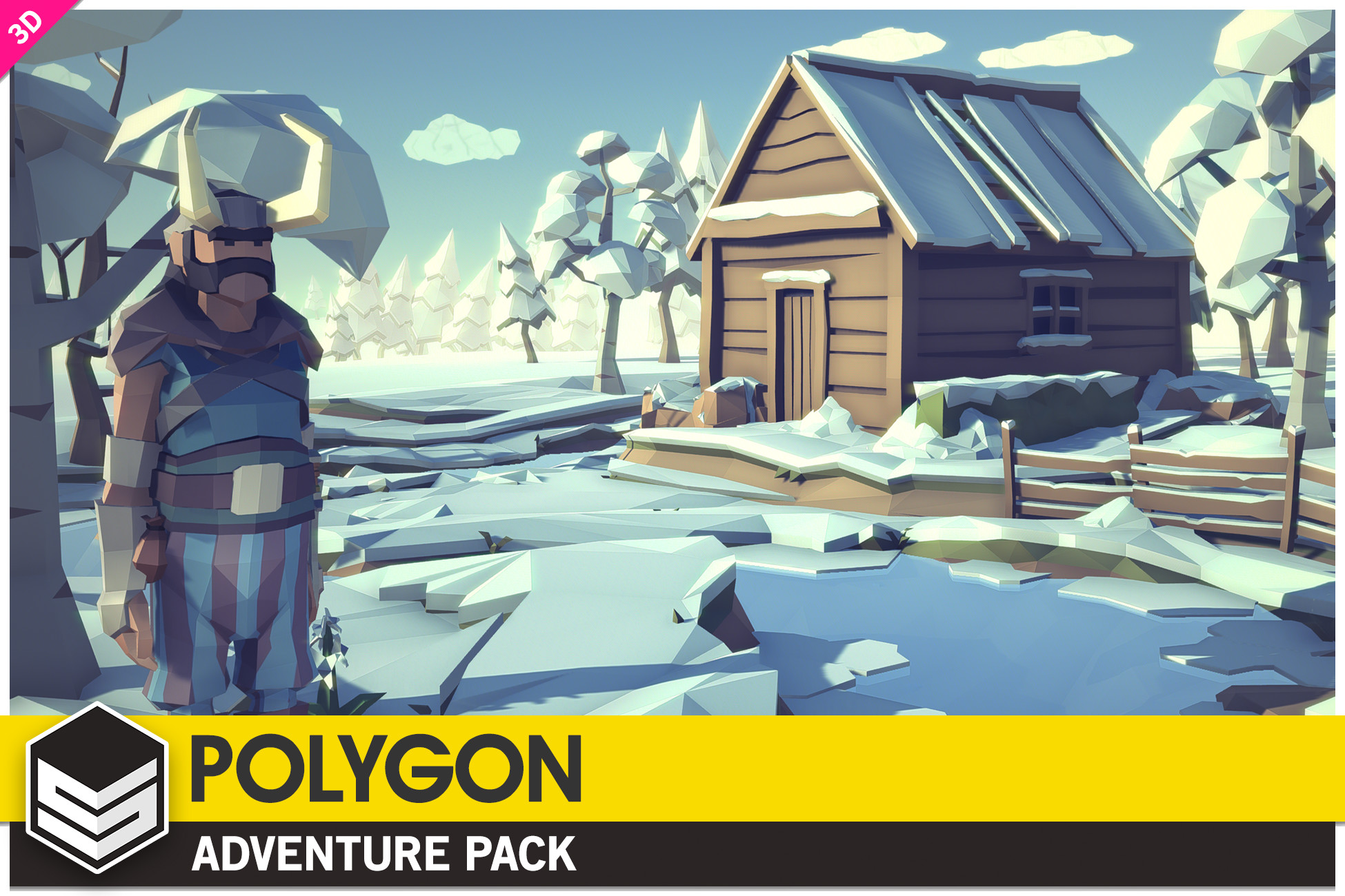 get the POLYGON adventure download for unity
