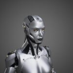 Modular Robot Girl 1 full free download for unity