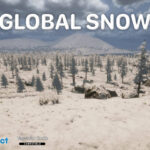global snow unity asset free download