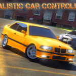 Realistic Car Controller complete free download for unity
