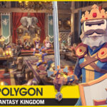 Polygon Low poly Fantasy Kingdom complete asset pack download for unity
