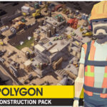 create your own construction unity asset