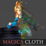 download the latest version of magica cloth for free on unity