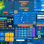 Complete GUI Interface Kit