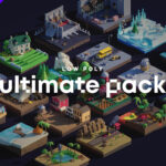 if you want to get started creating your own game within the unity engine then this asset pack should help you out