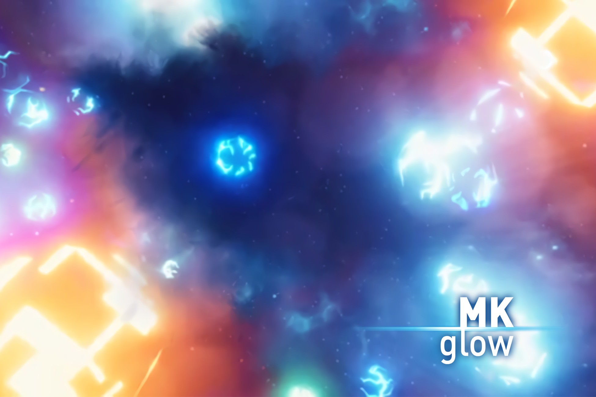 MK Glow VFX Tool for unity