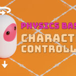 Physics Based Character controller complete nulled download for unity game engine