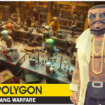 Free Download of the POLYGON Gang warfare unity asset