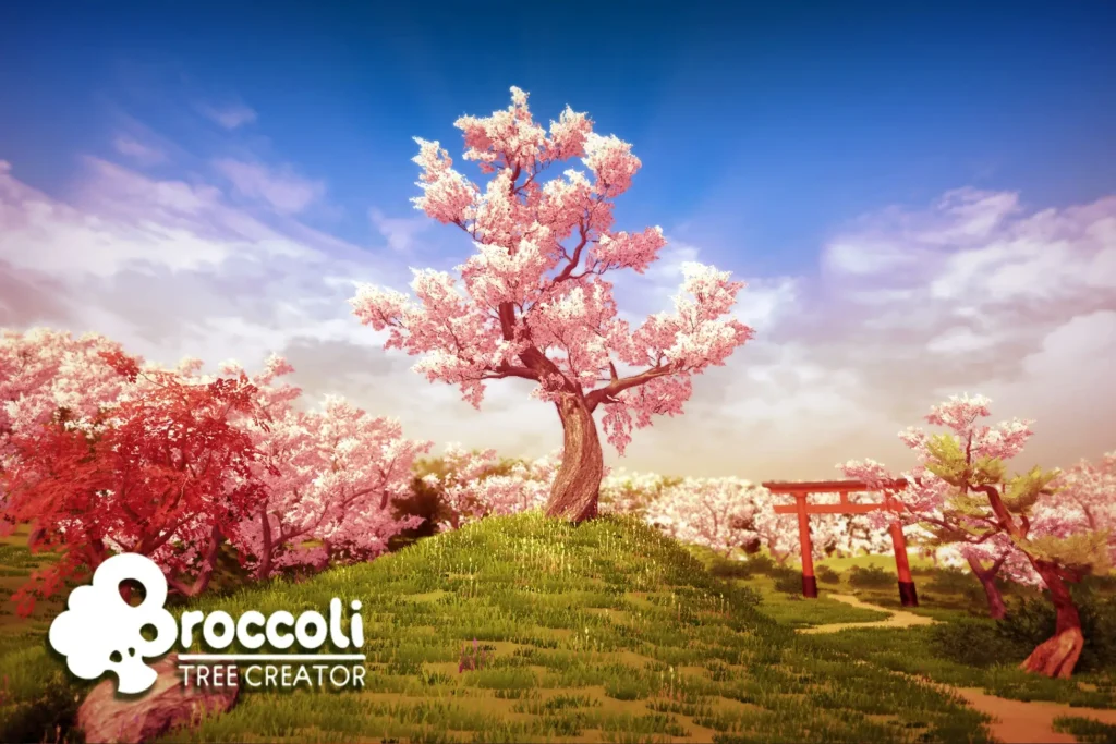 Broccoli Tree Creator Nulled complete unity file free