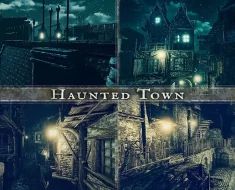 Haunted Town Free Download