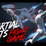 create your very own Martial Arts Fight Game