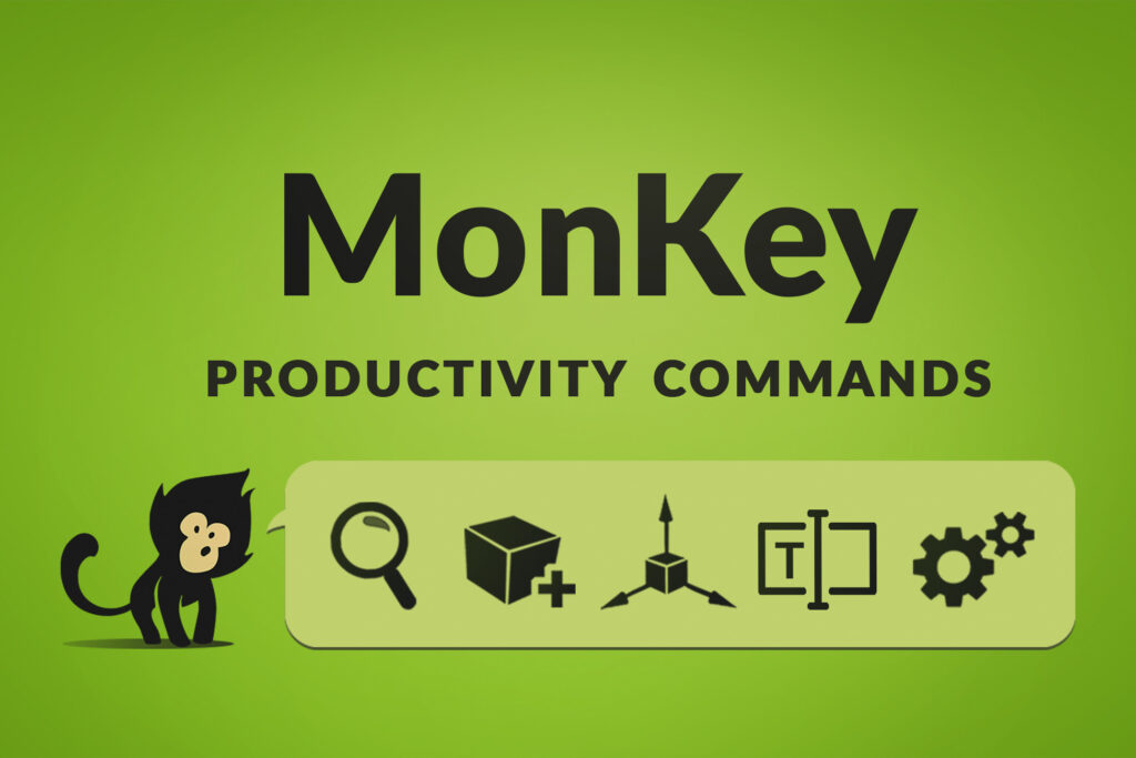 MonKey Productivity Commands