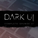 Create your very own dark ui in the unity game engine with this asset pack