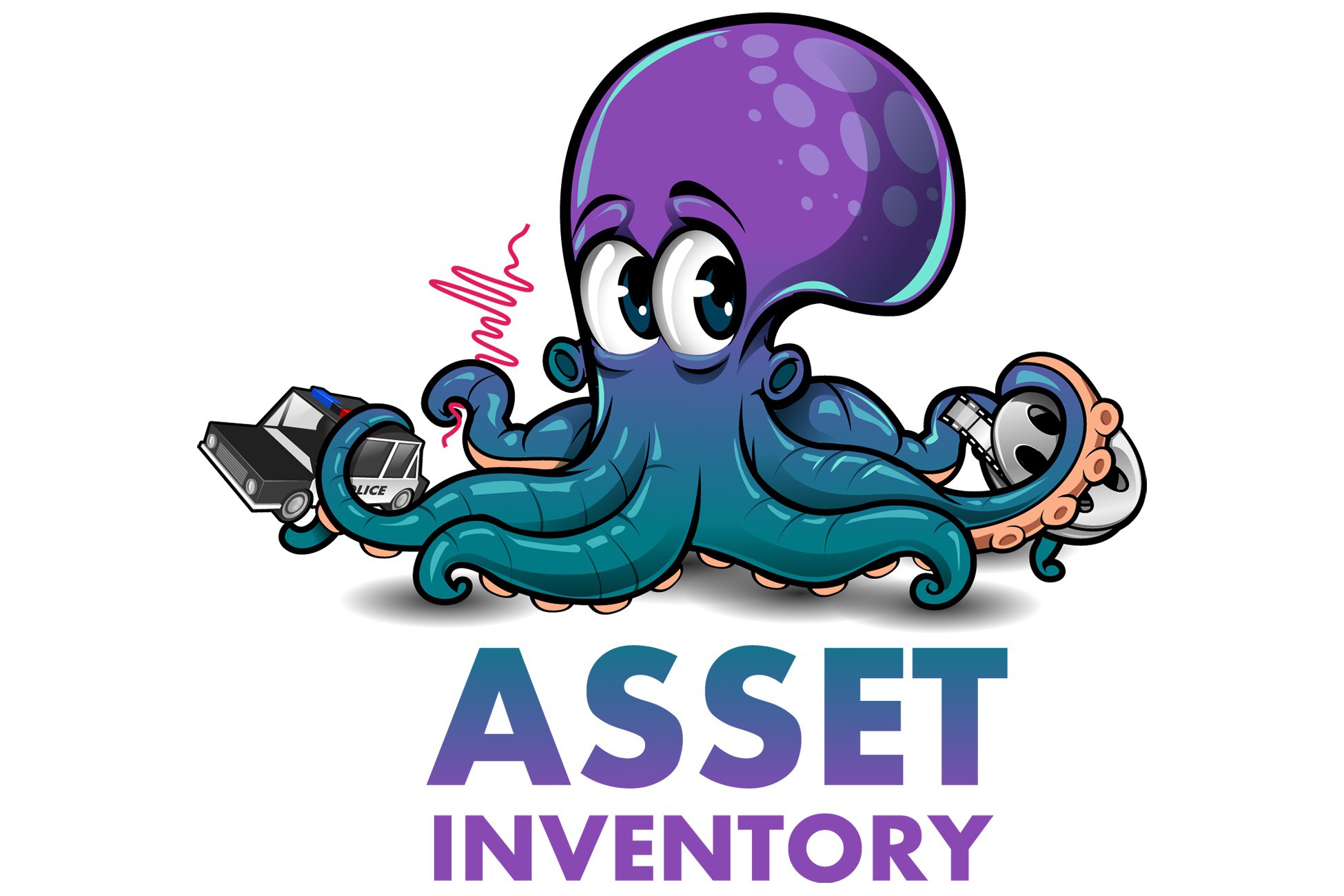 get hold of asset inventory for the unity engine