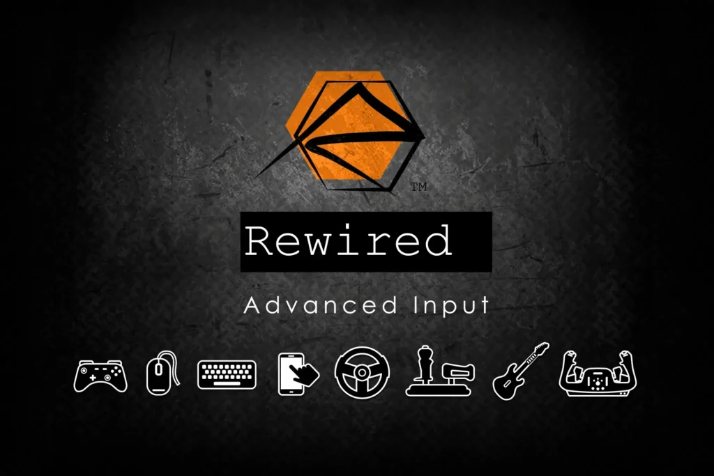 enhance your workflow with rewired for unity