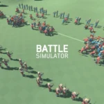 Get battle simulator for the unity game engine