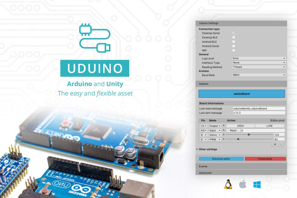 free download of Uduino