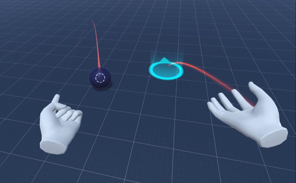 Download the Hurricane VR - Physics Interaction Toolkit for free right now