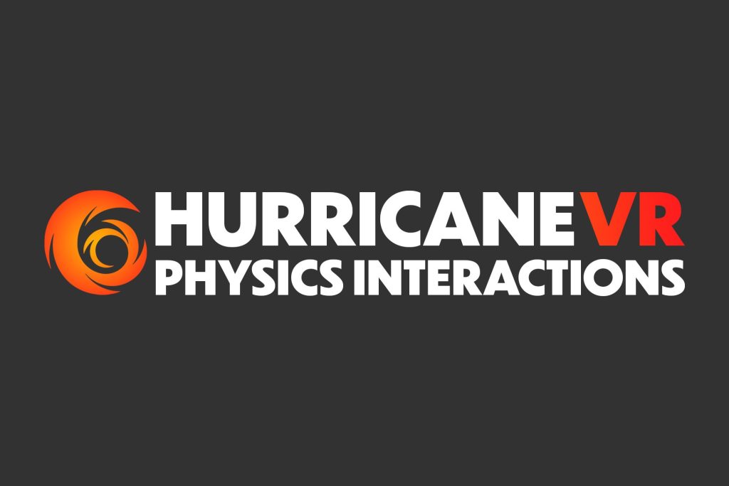 Hurricane VR - Physics Interaction Toolkit free download for unity game engine