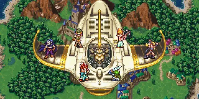 Download chrono trigger android APK for free