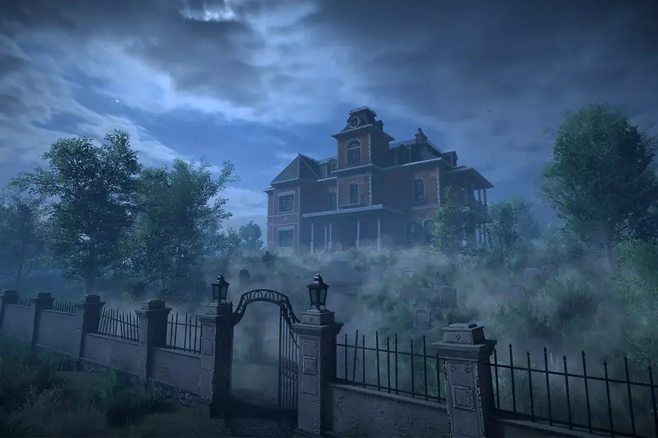 Horror Mansion Free Download