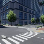 Japanese City Free Download