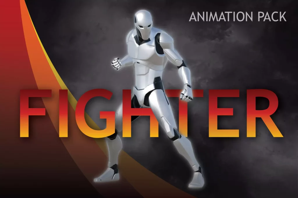 free download Fighter Animation Pack