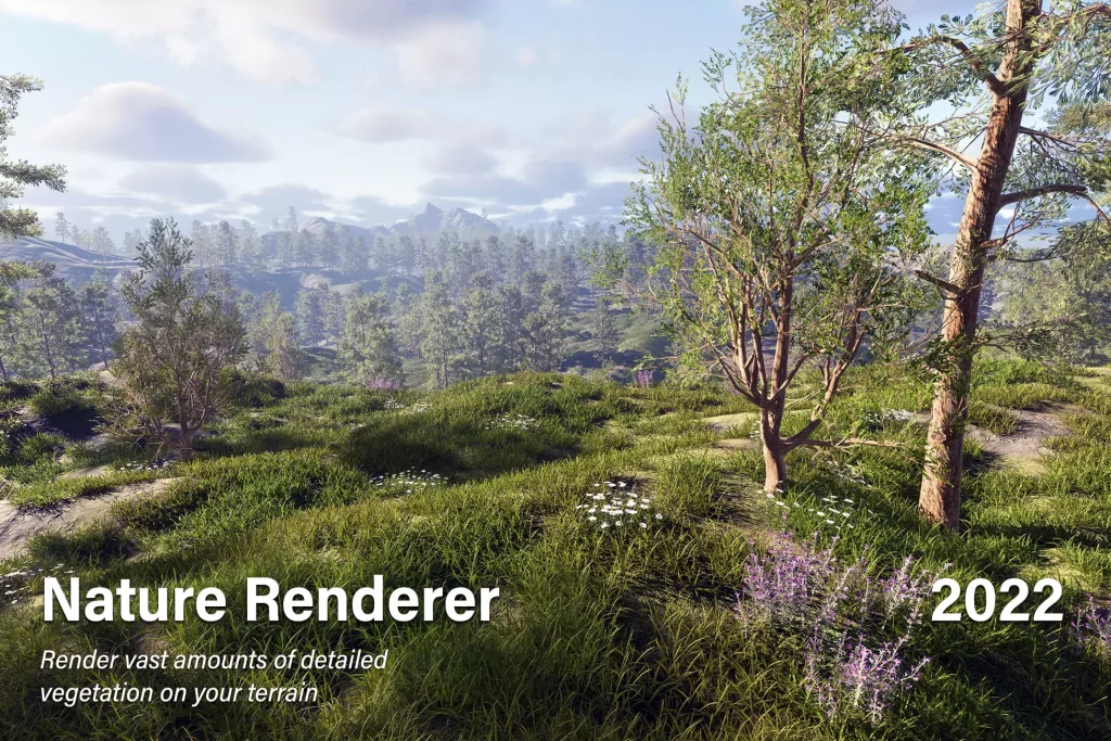 free download Nature Renderer 2022