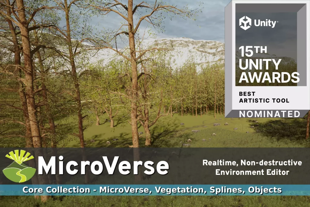 MicroVerse Core Collection Free Download