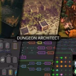 This is an example of the dungeon architect system