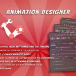 This is a descriptive video of what animation designer has to offer for it's users